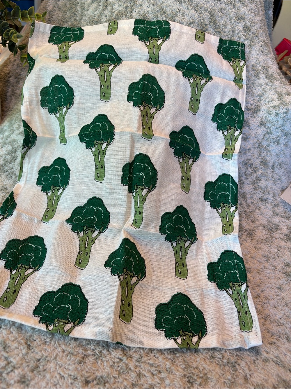 TORVFLY Ikea Veggie Garden Kitchen Towels Set of 4 NWT 12x16” Cotton - Picture 9 of 15